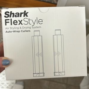Shark Flex Style 1.25 curlers